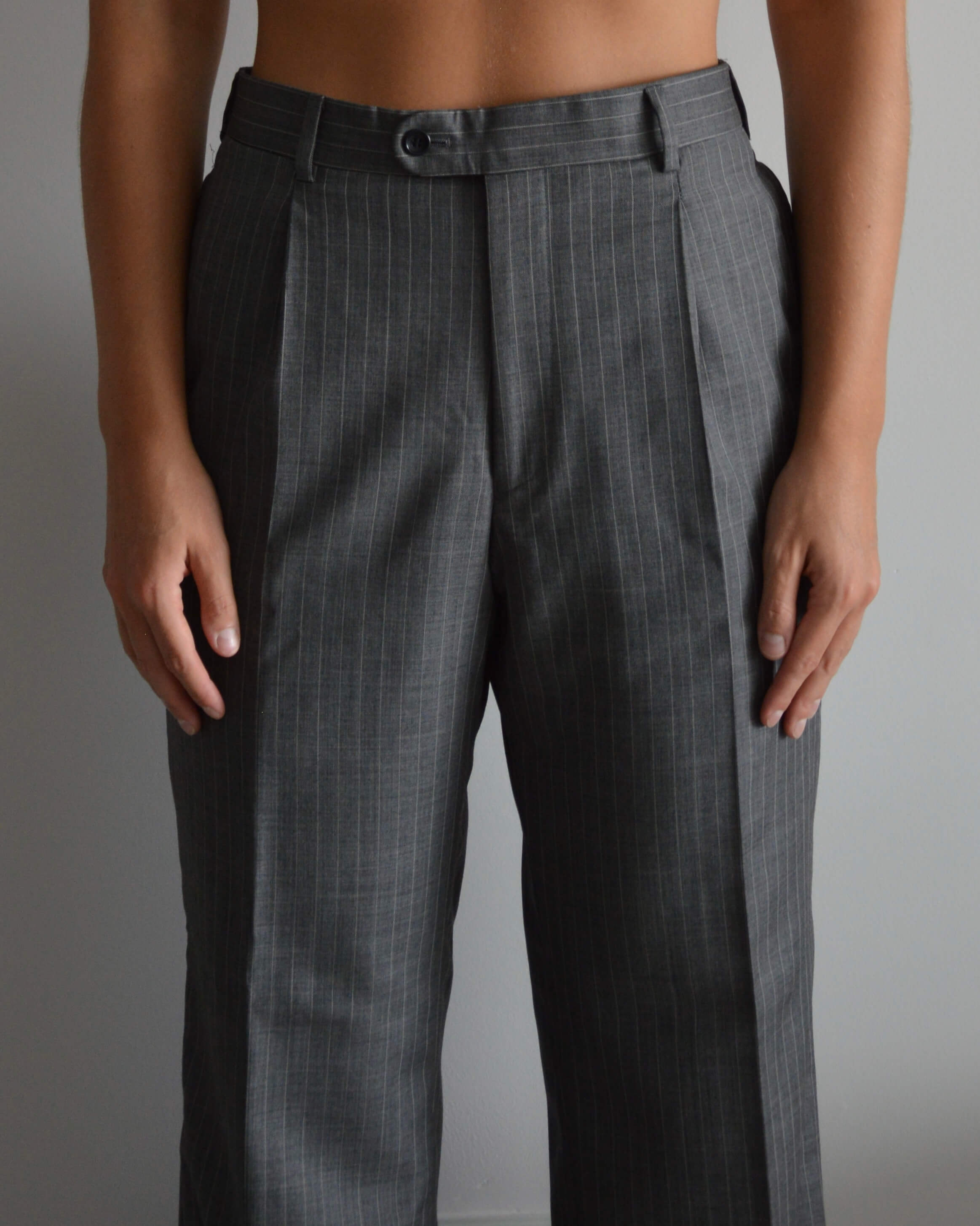 Costume - Gris parfait (S/M)