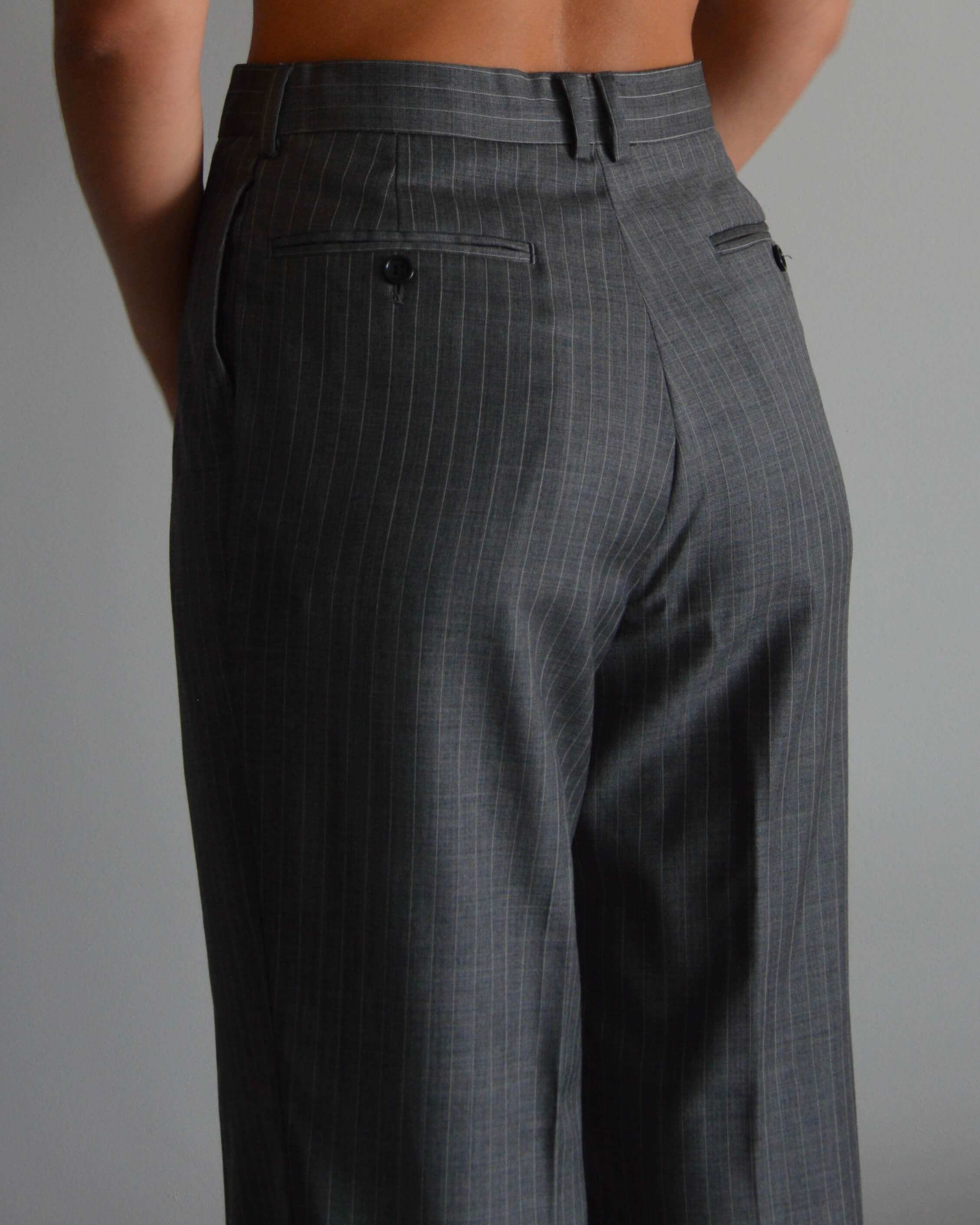 Costume - Gris parfait (S/M)