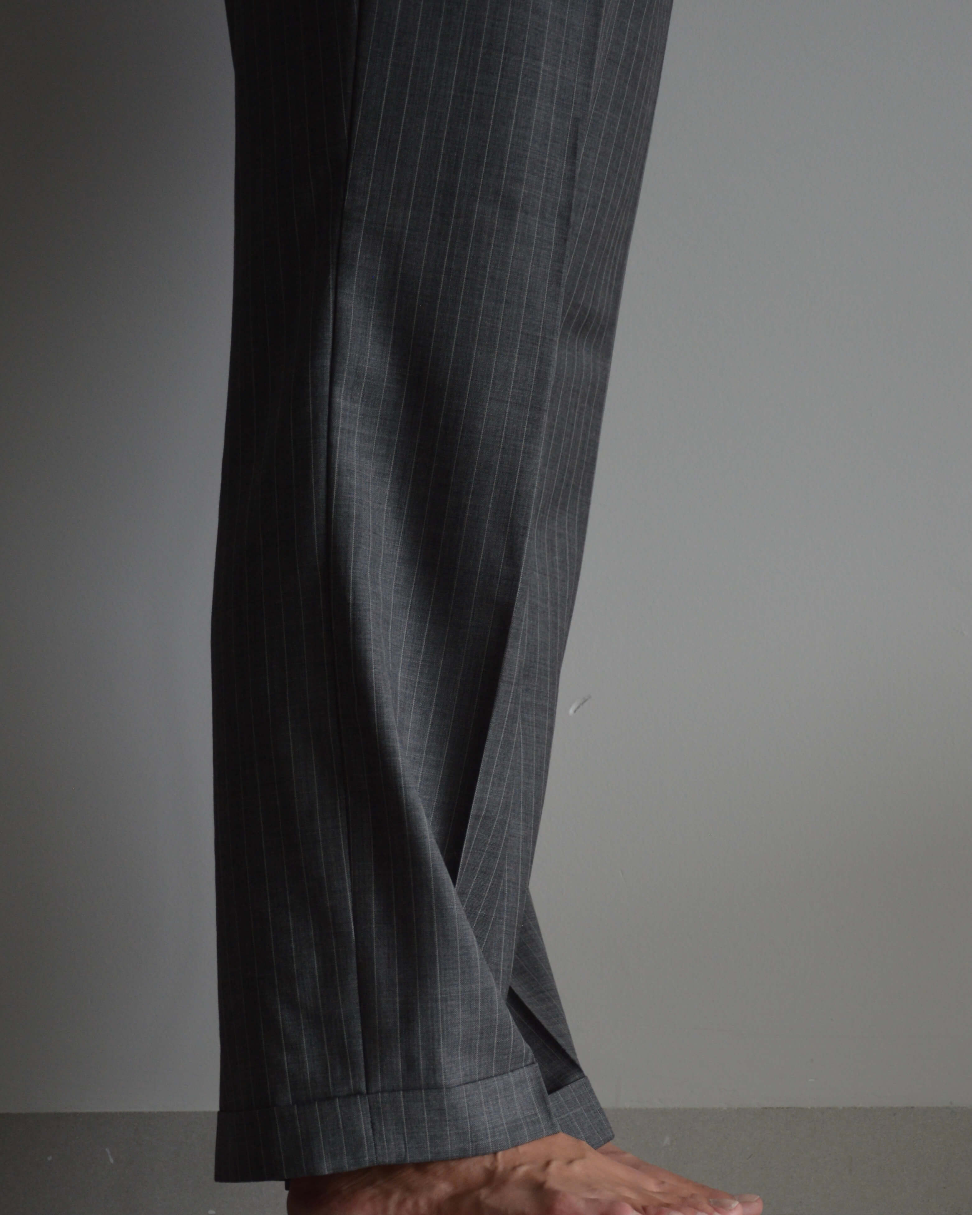 Costume - Gris parfait (S/M)