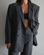 Suit - Double Breasted (S/M)