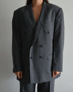 Suit - Double Breasted (S/M)