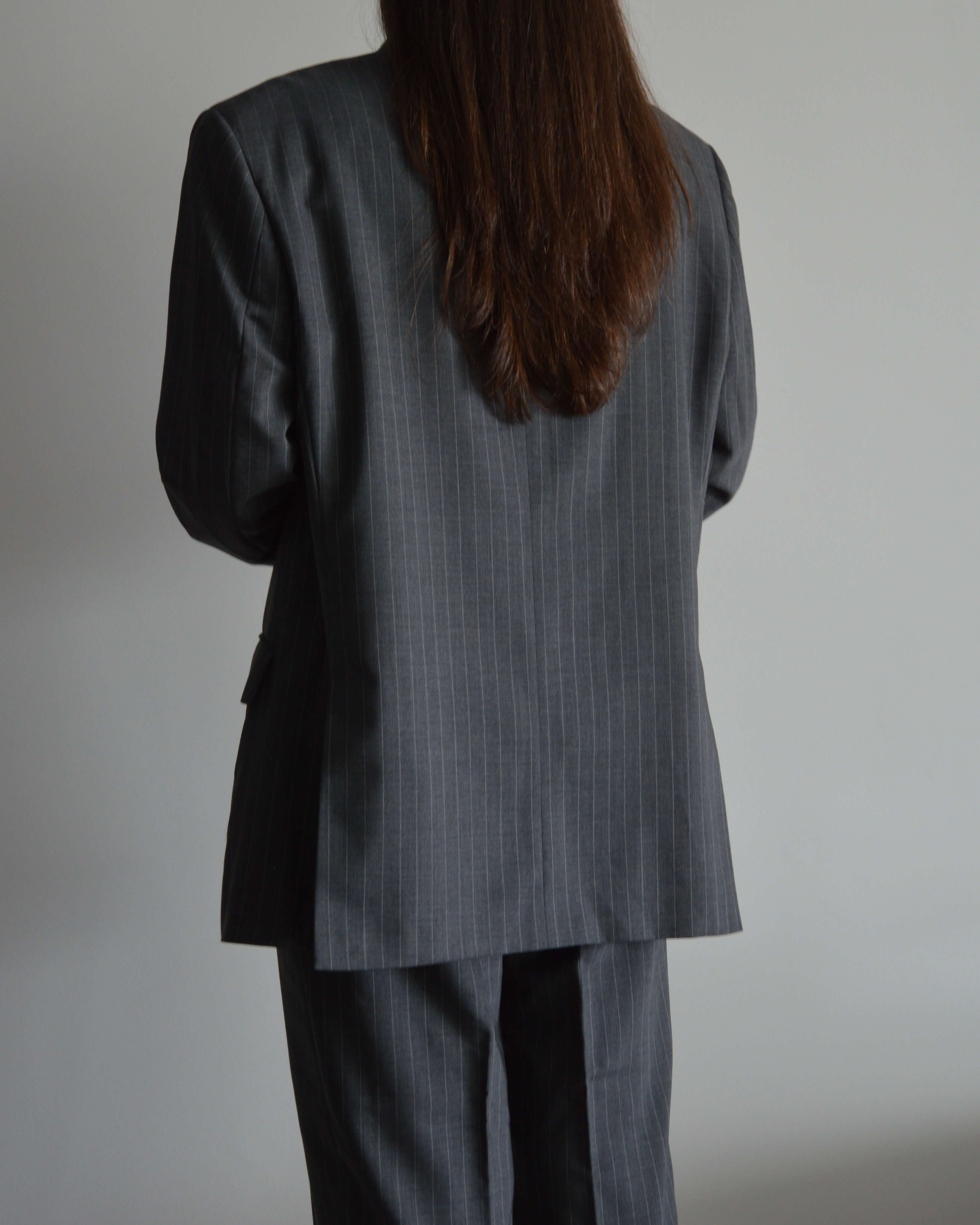 Suit - Double Breasted (S/M)