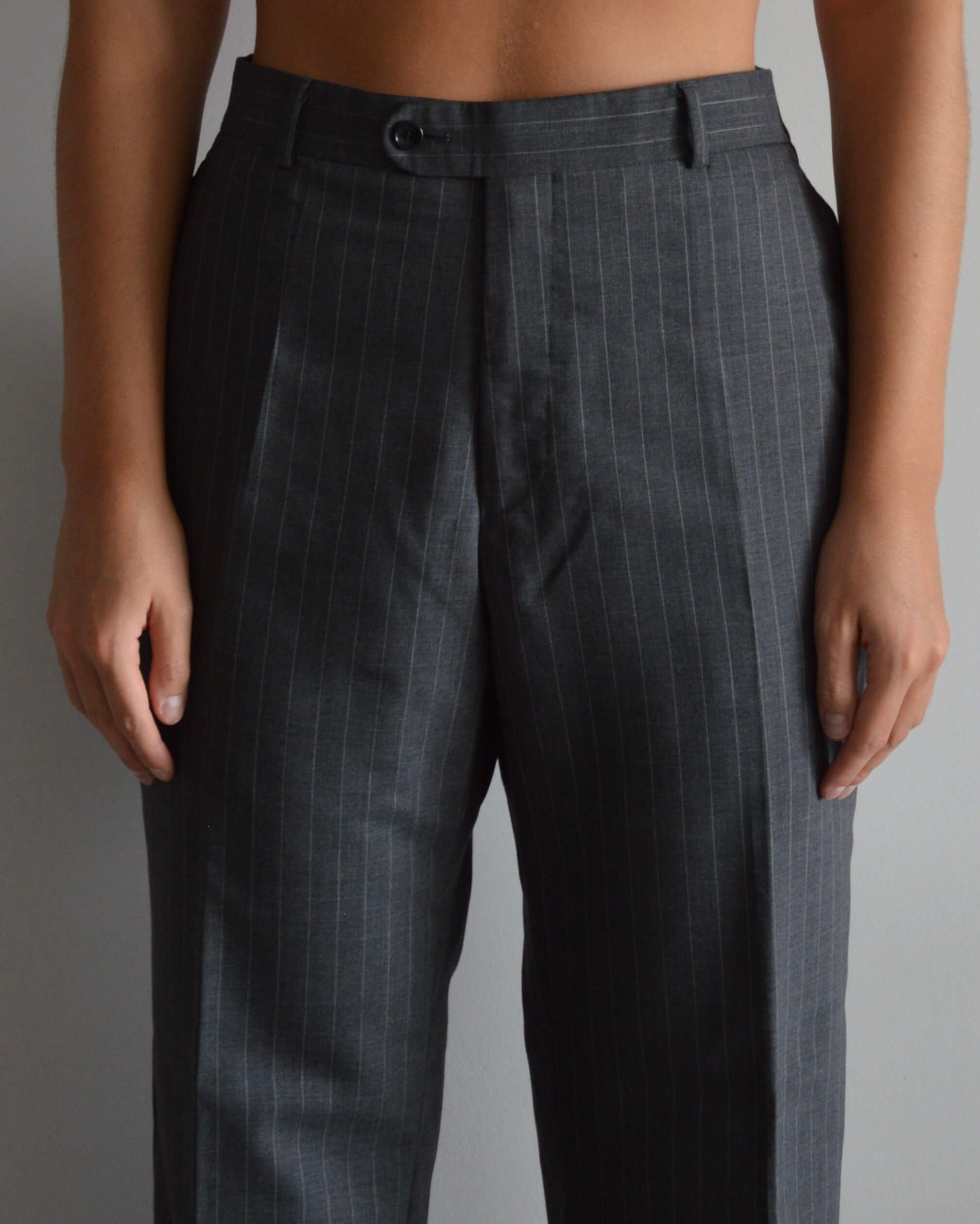 Suit - Double Breasted (S/M)