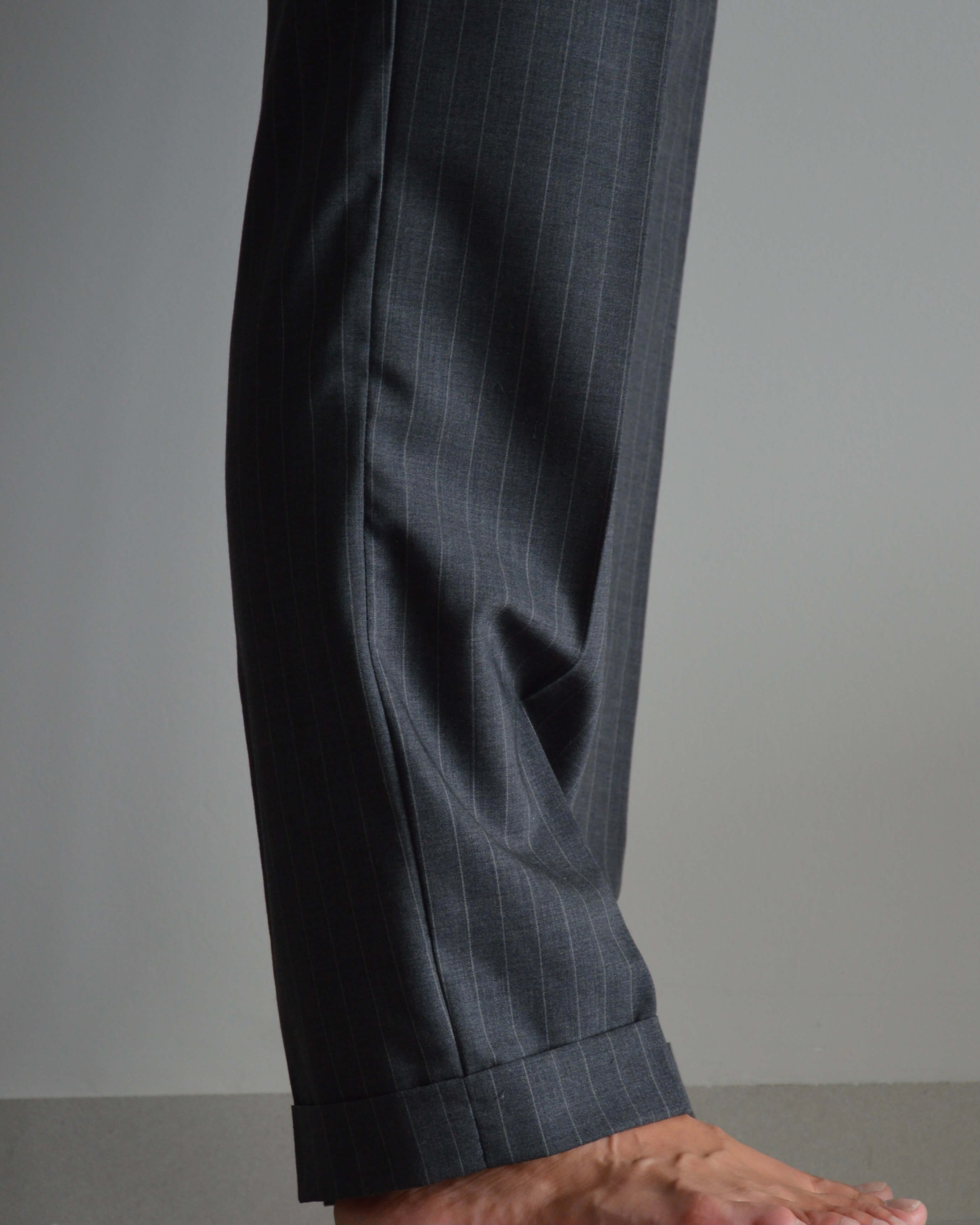 Suit - Double Breasted (S/M)