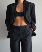 Suit - Perfect Black (S/L)