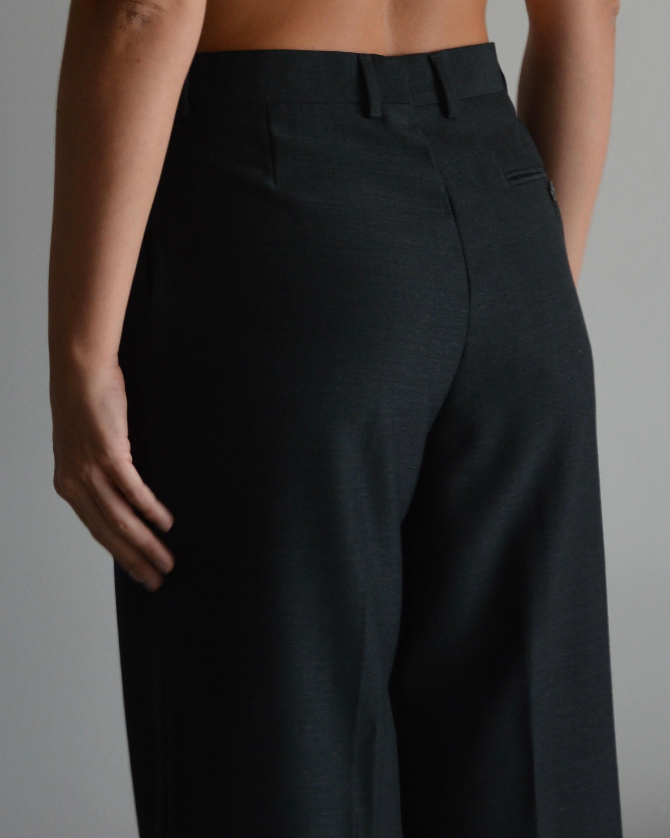 Suit - Perfect Black (S/L)