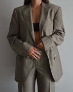 Suit - Oatmeal (XS/M)