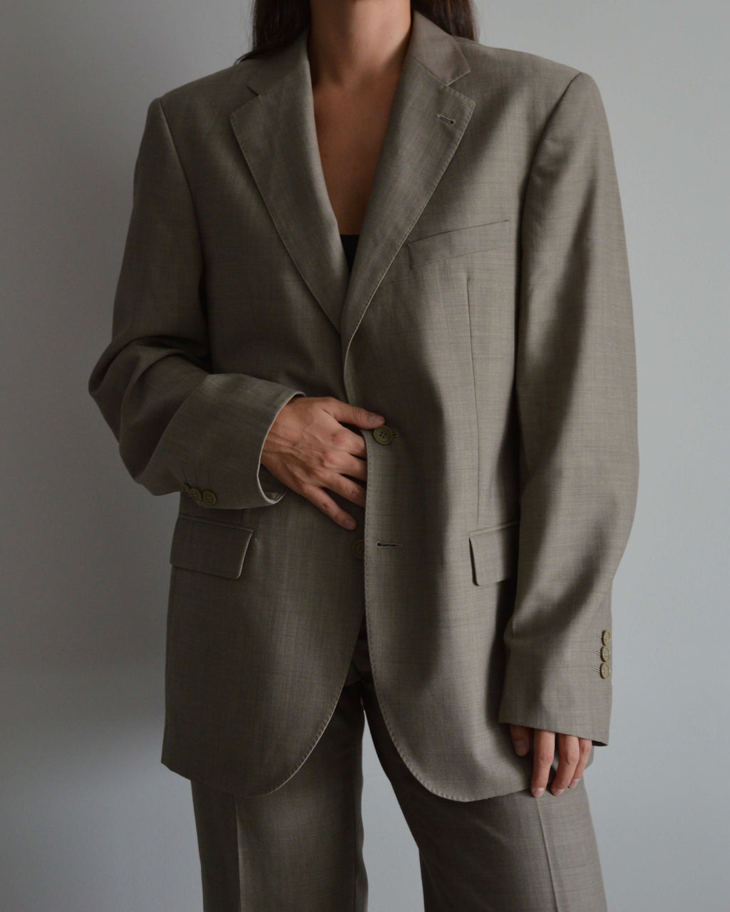 Suit - Oatmeal (XS/M)
