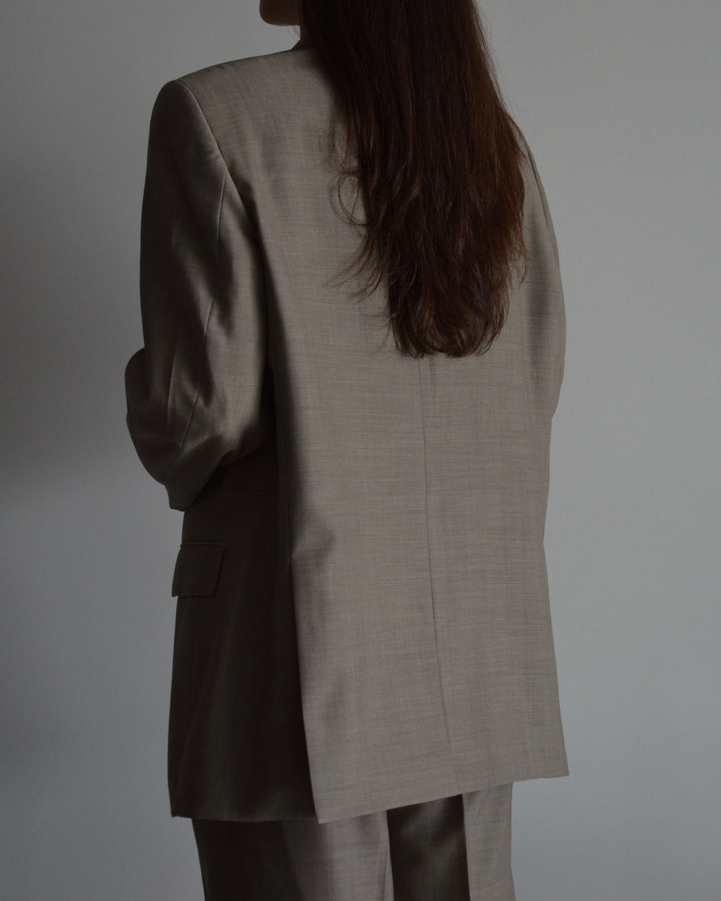 Suit - Oatmeal (XS/M)