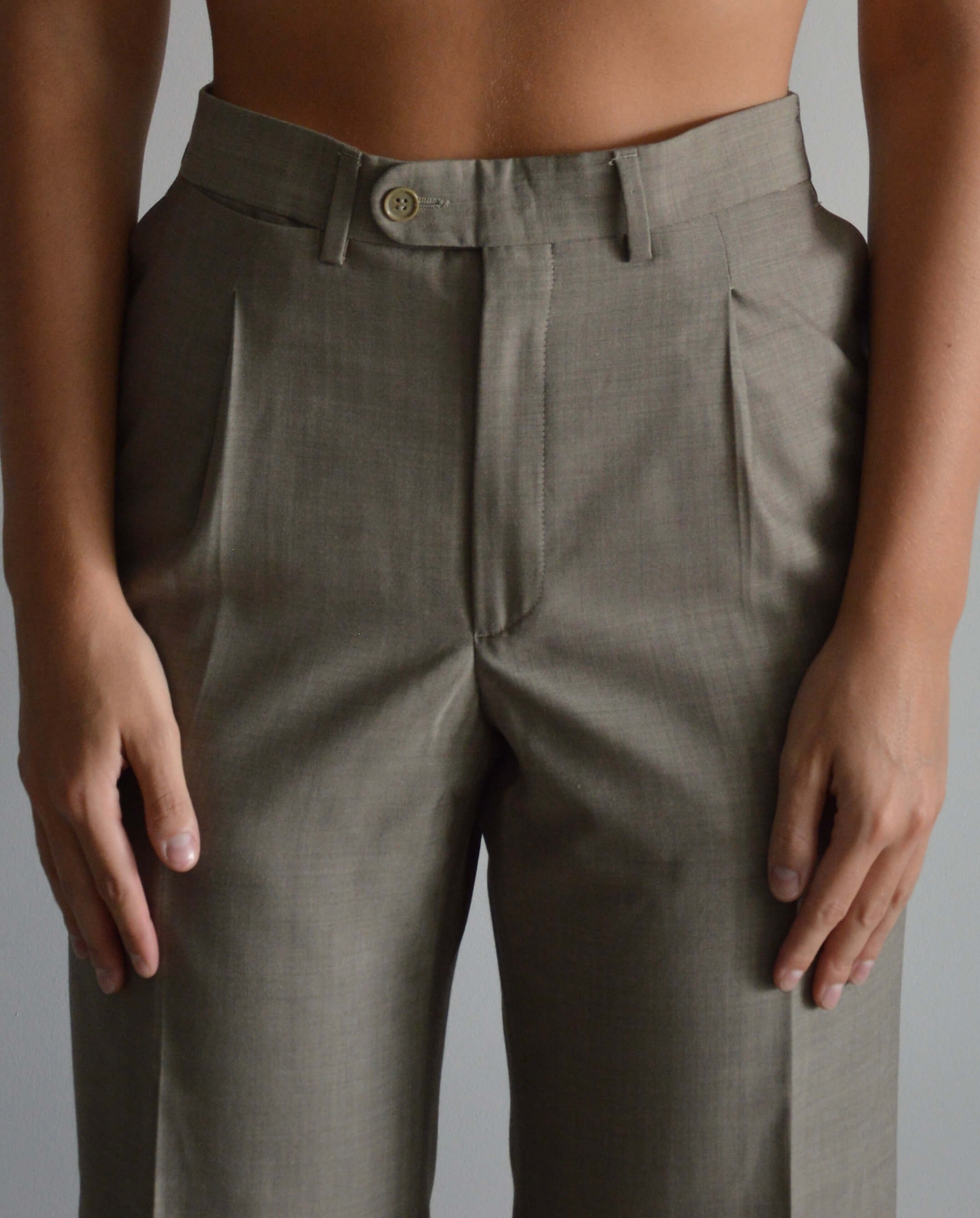 Suit - Oatmeal (XS/M)