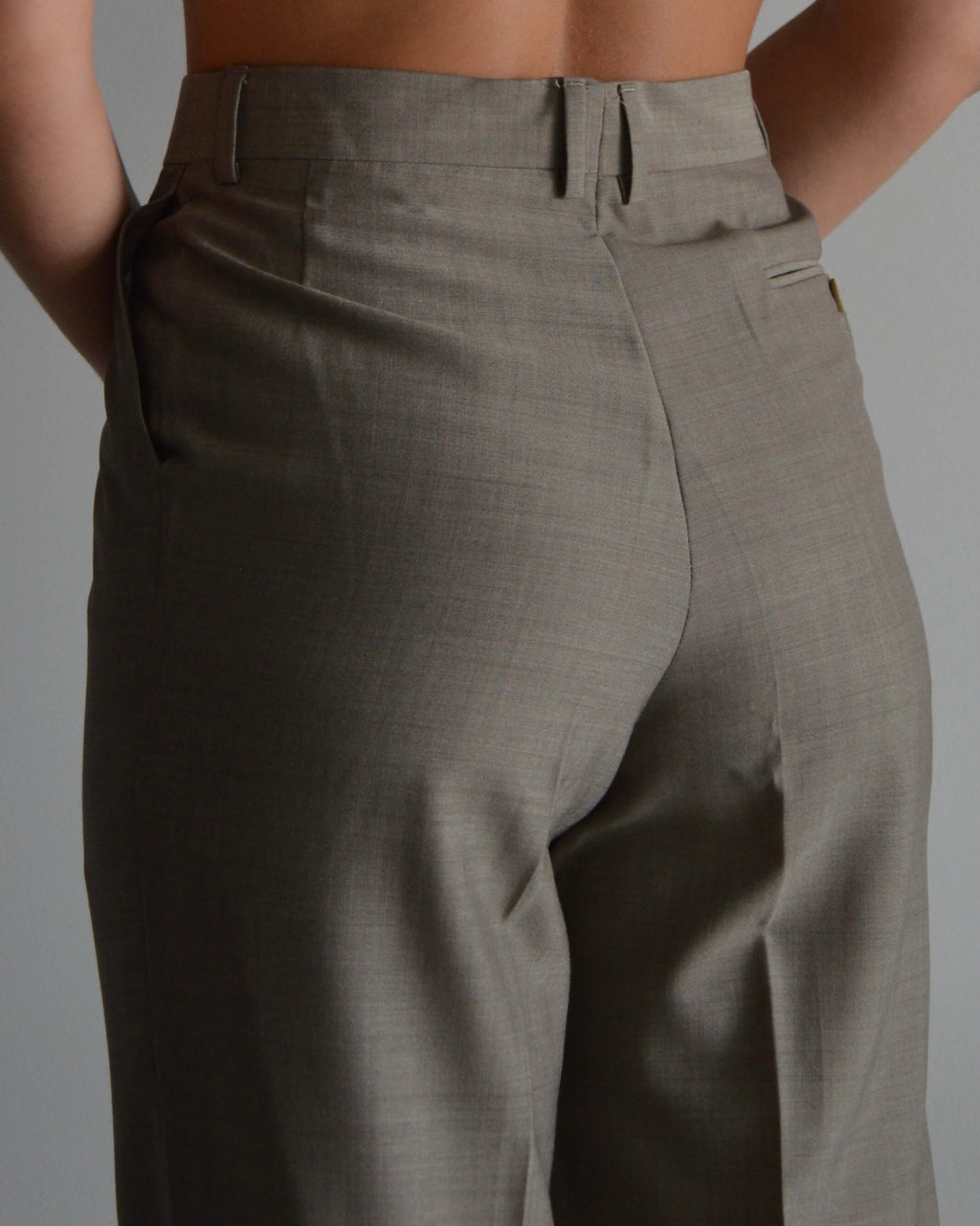 Suit - Oatmeal (XS/M)