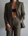 Vegan Suit - Greenish (XS/M)