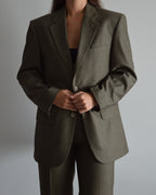 Vegan Suit - Greenish (XS/M)