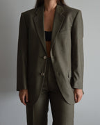 Vegan Suit - Greenish (XS/M)
