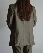 Vegan Suit - Greenish (XS/M)