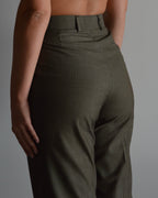 Vegan Suit - Greenish (XS/M)