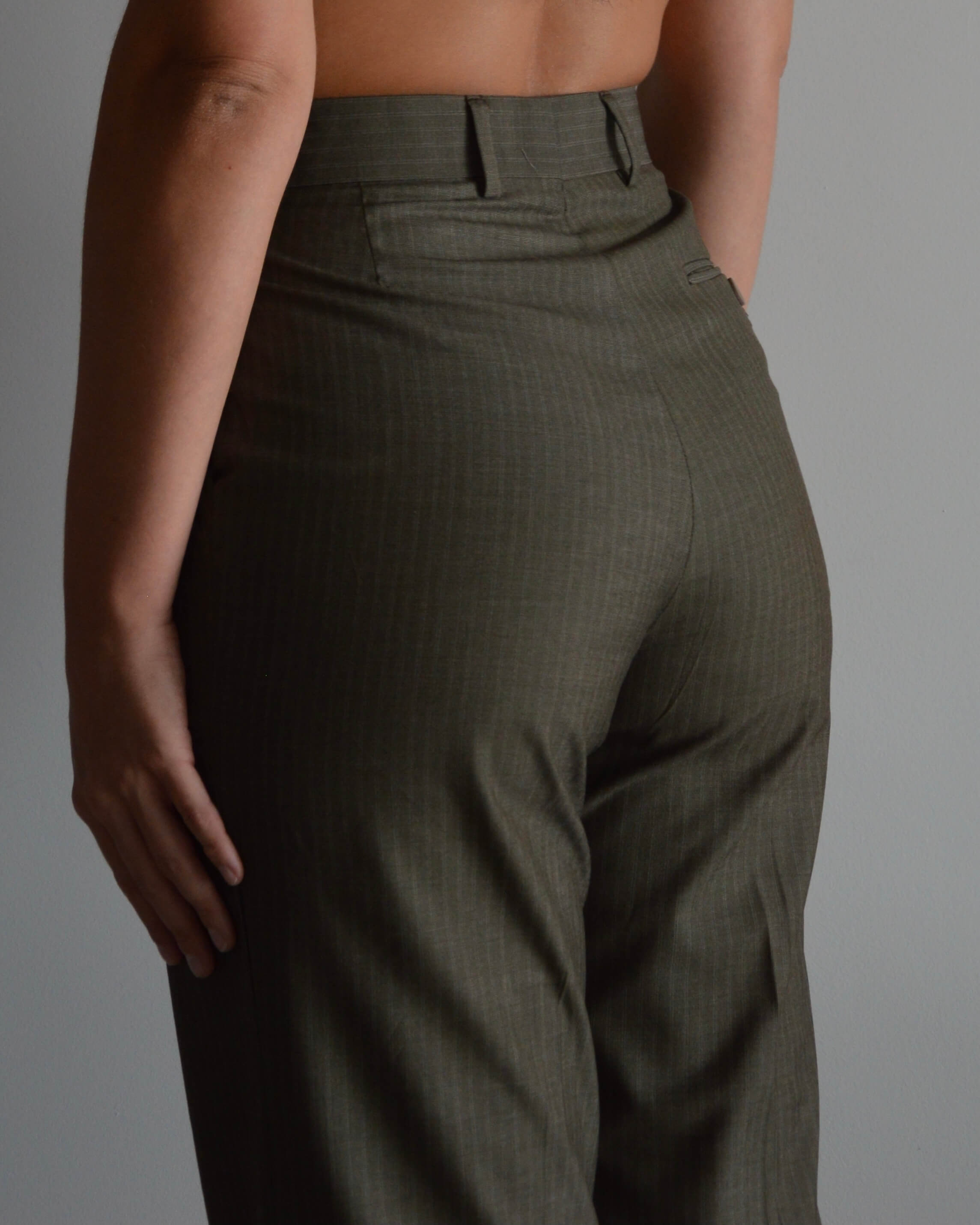 Vegan Suit - Greenish (XS/M)