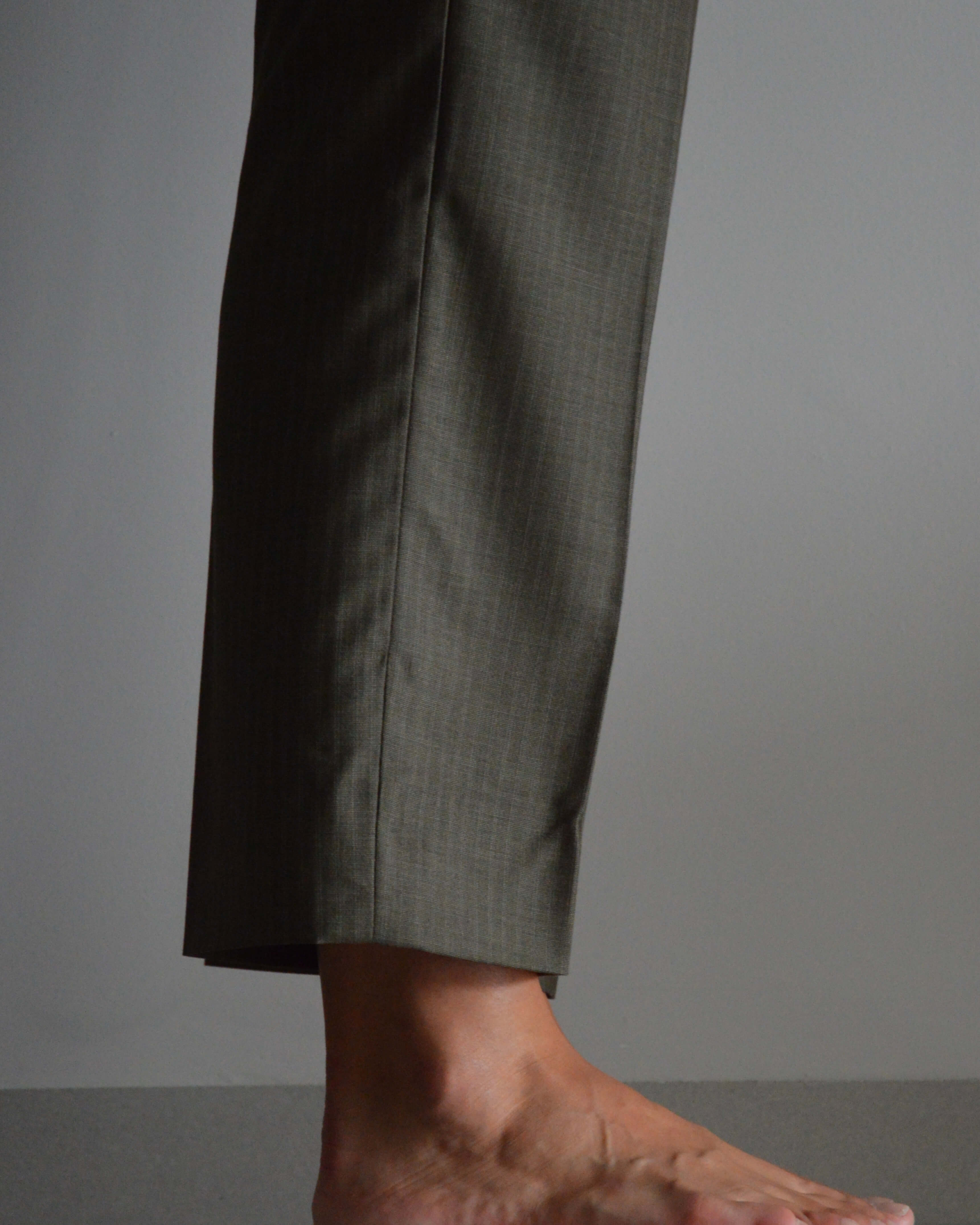 Vegan Suit - Greenish (XS/M)