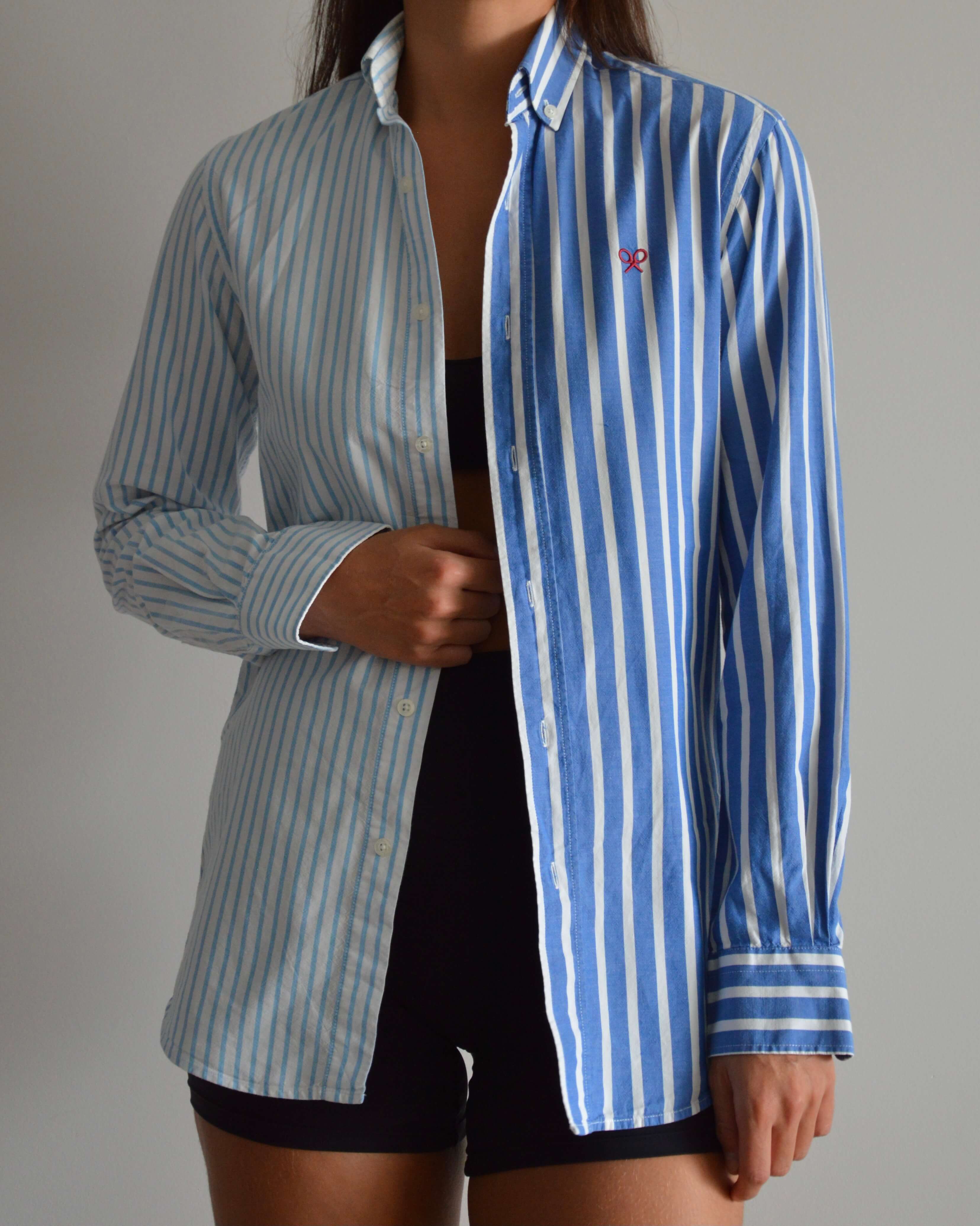 DUO Shirt - Nautical Club (XS/S)