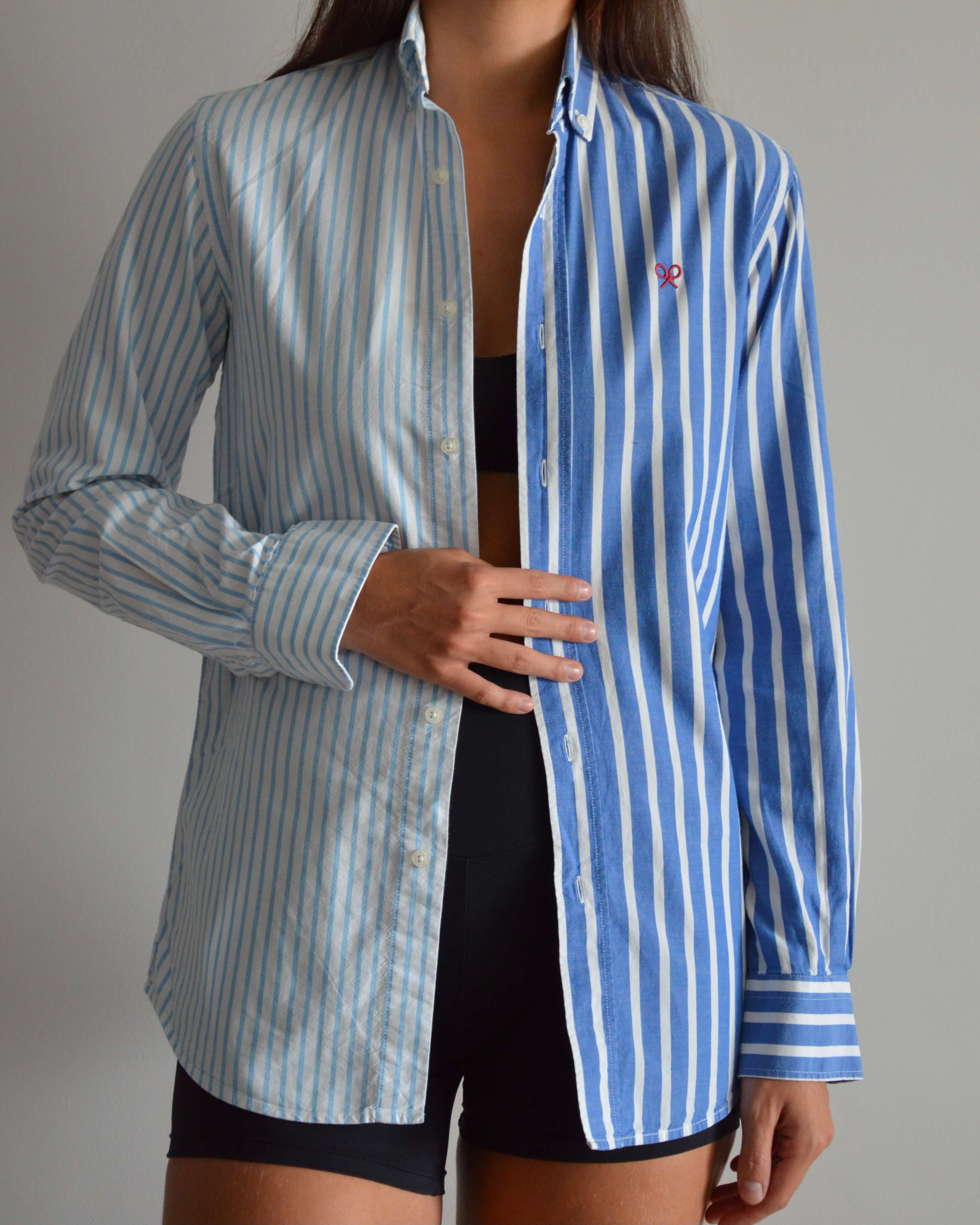 DUO Shirt - Nautical Club (XS/S)