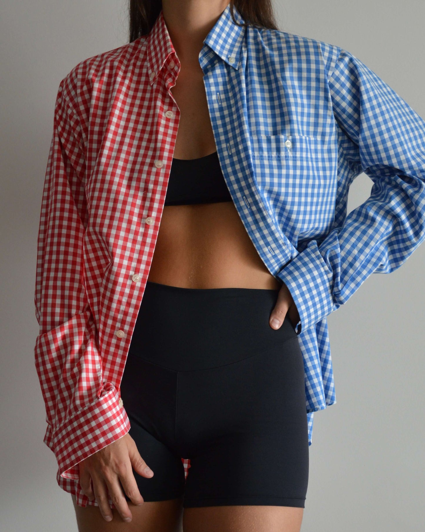 DUO Shirt - Squared (S/L)