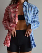 Camisa DUO - Cuadrada (talla S/L)