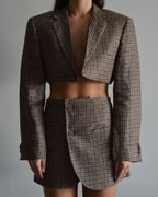 Blaset - Linen Fall Squared (S/M)