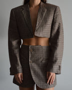 Blaset - Linen Fall Squared (S/M)