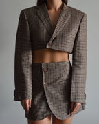 Blaset - Linen Fall Squared (S/M)
