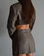 Blaset - Linen Fall Squared (S/M)