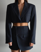 Blaset - Dark Gray Lines (XS/S)