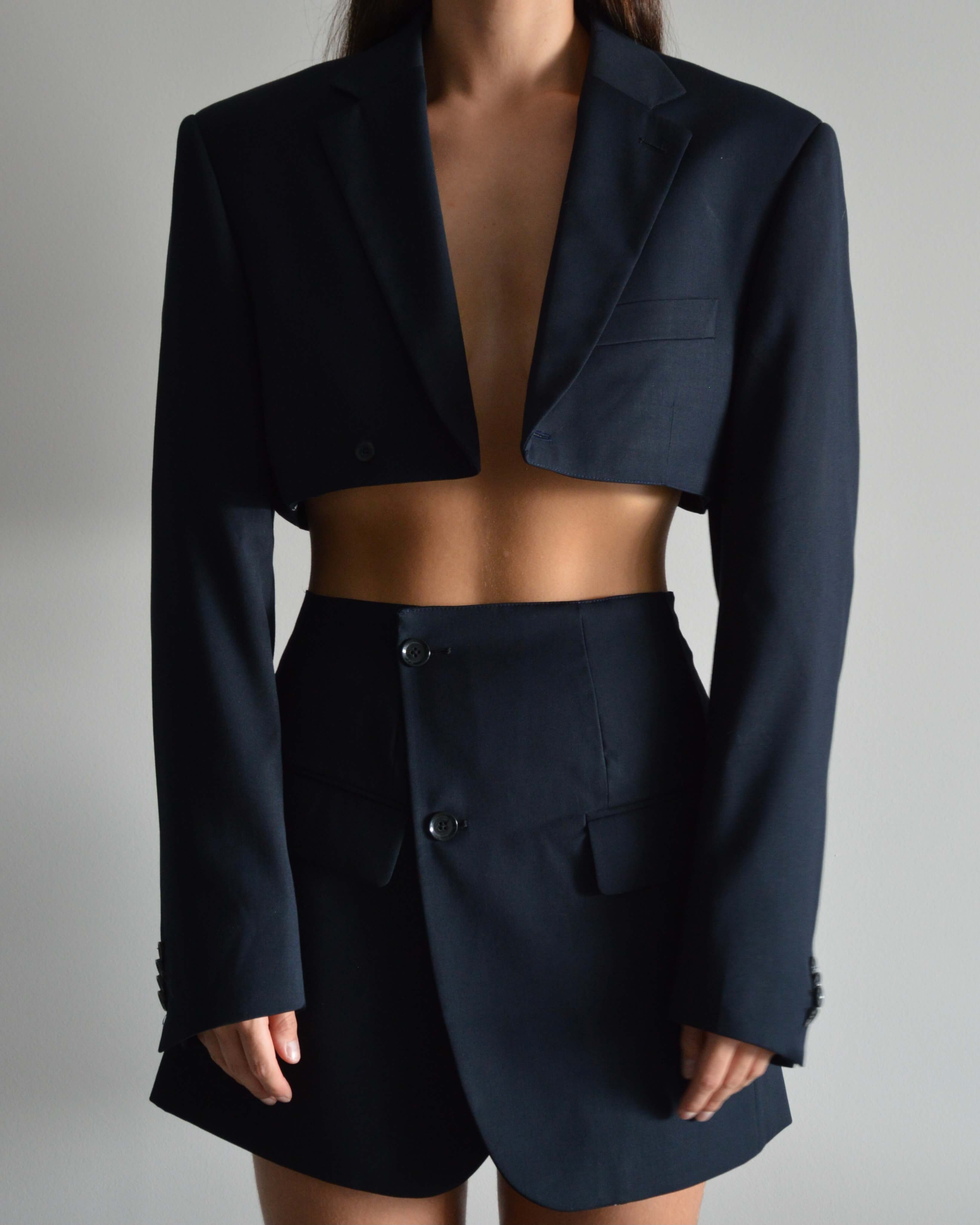 Blaset - Noir (XS/S)