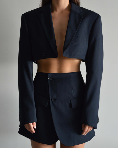 Blaset - Black (XS/S)