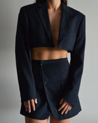 Blaset - Black (XS/S)