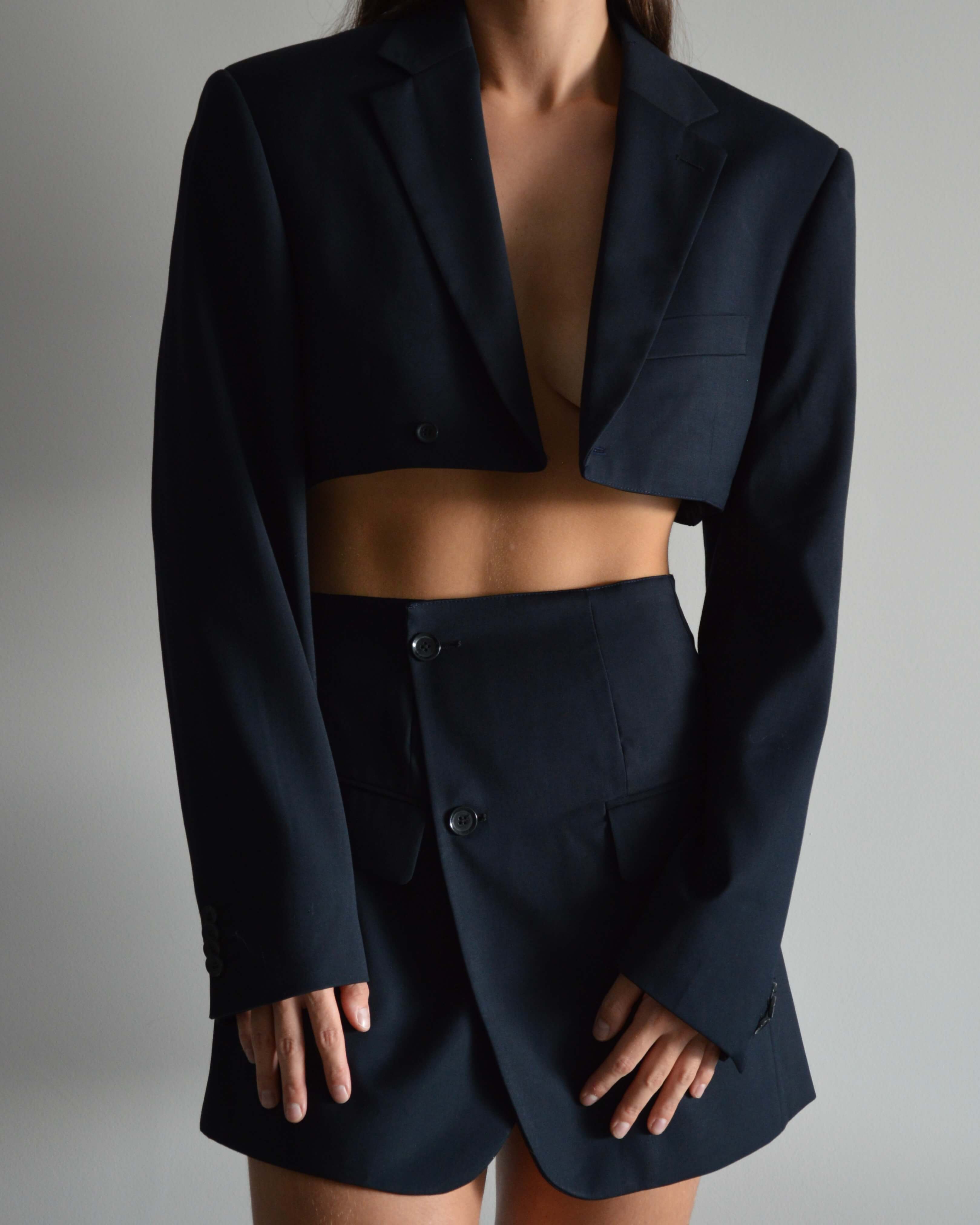 Blaset - Noir (XS/S)