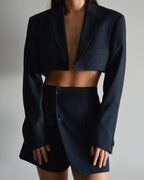 Blaset - Black (XS/S)