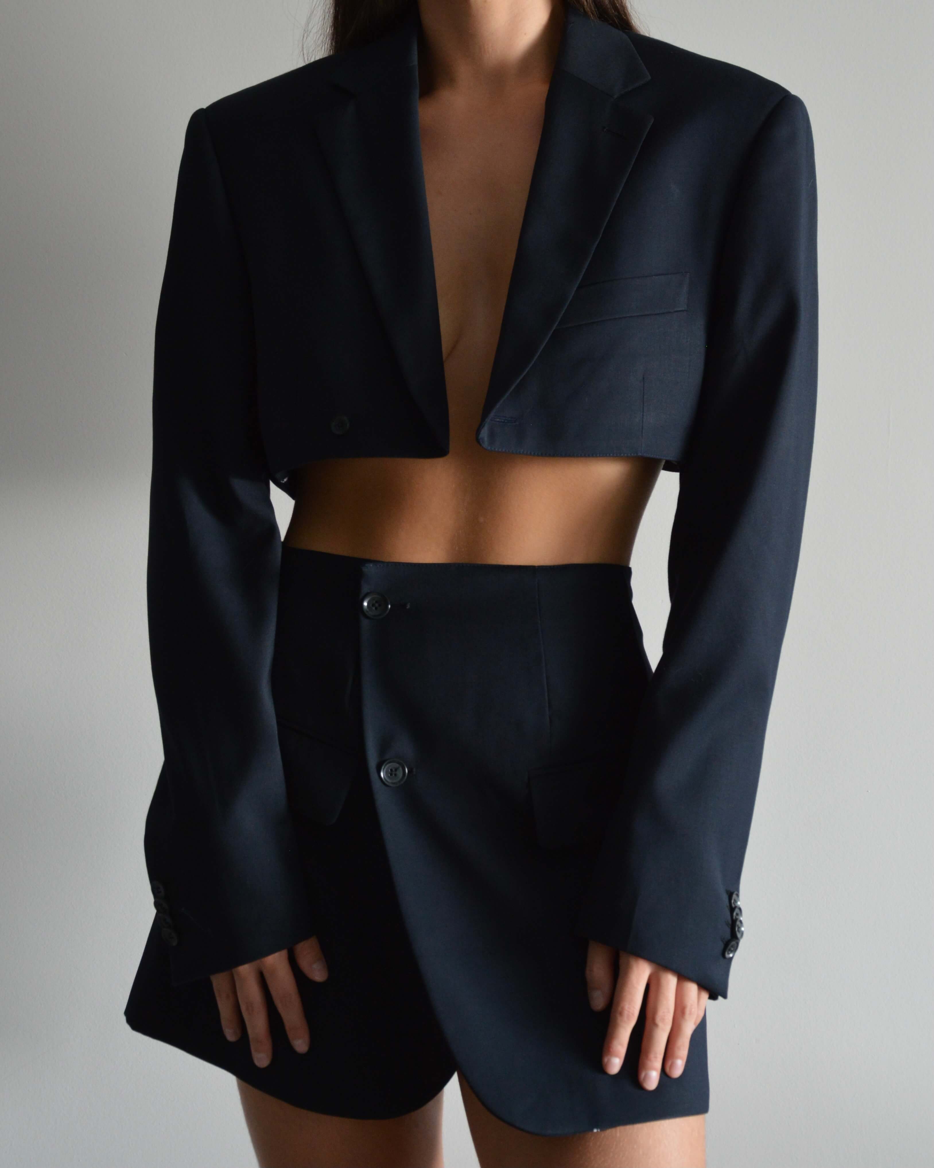 Blaset - Noir (XS/S)