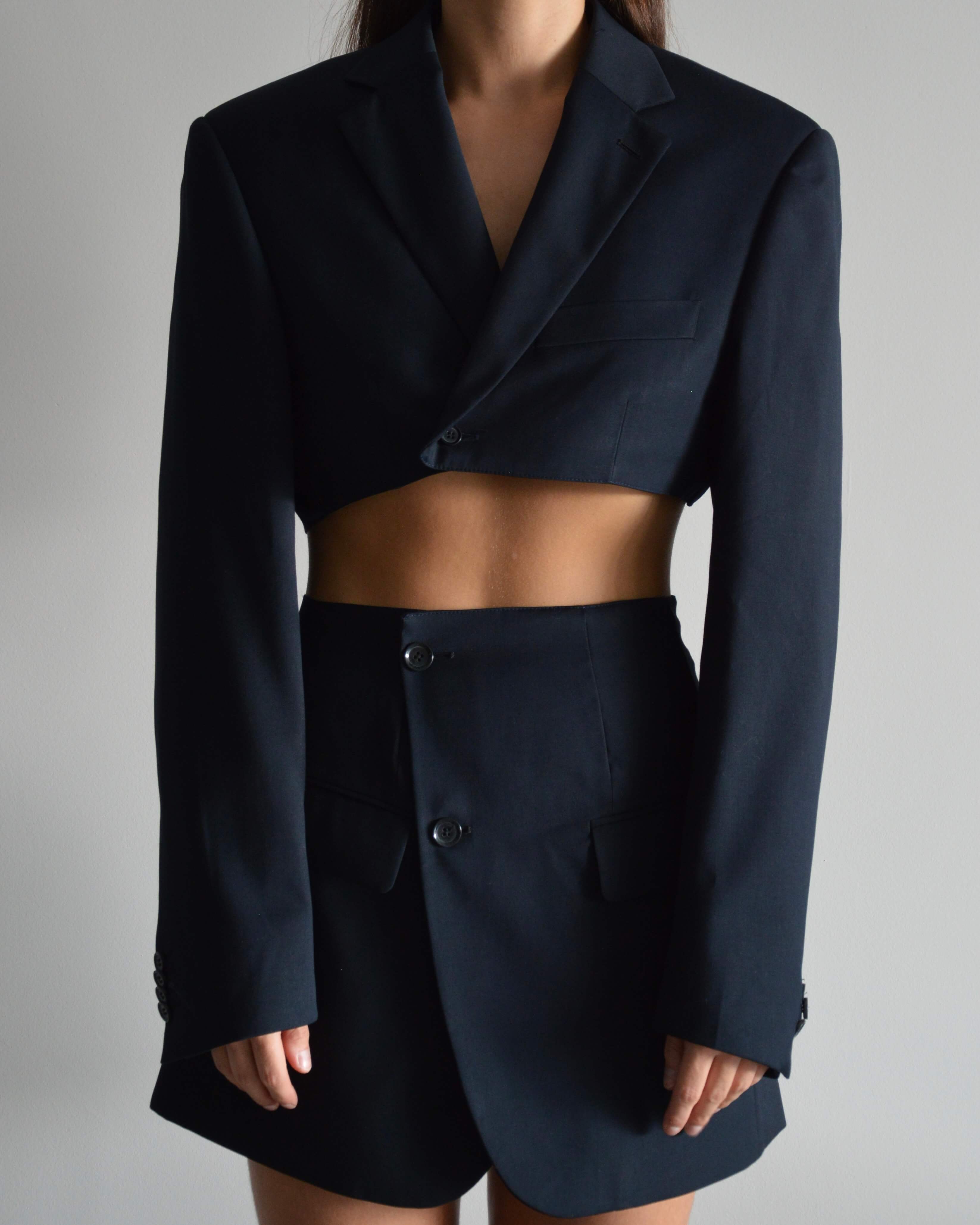 Blaset - Noir (XS/S)