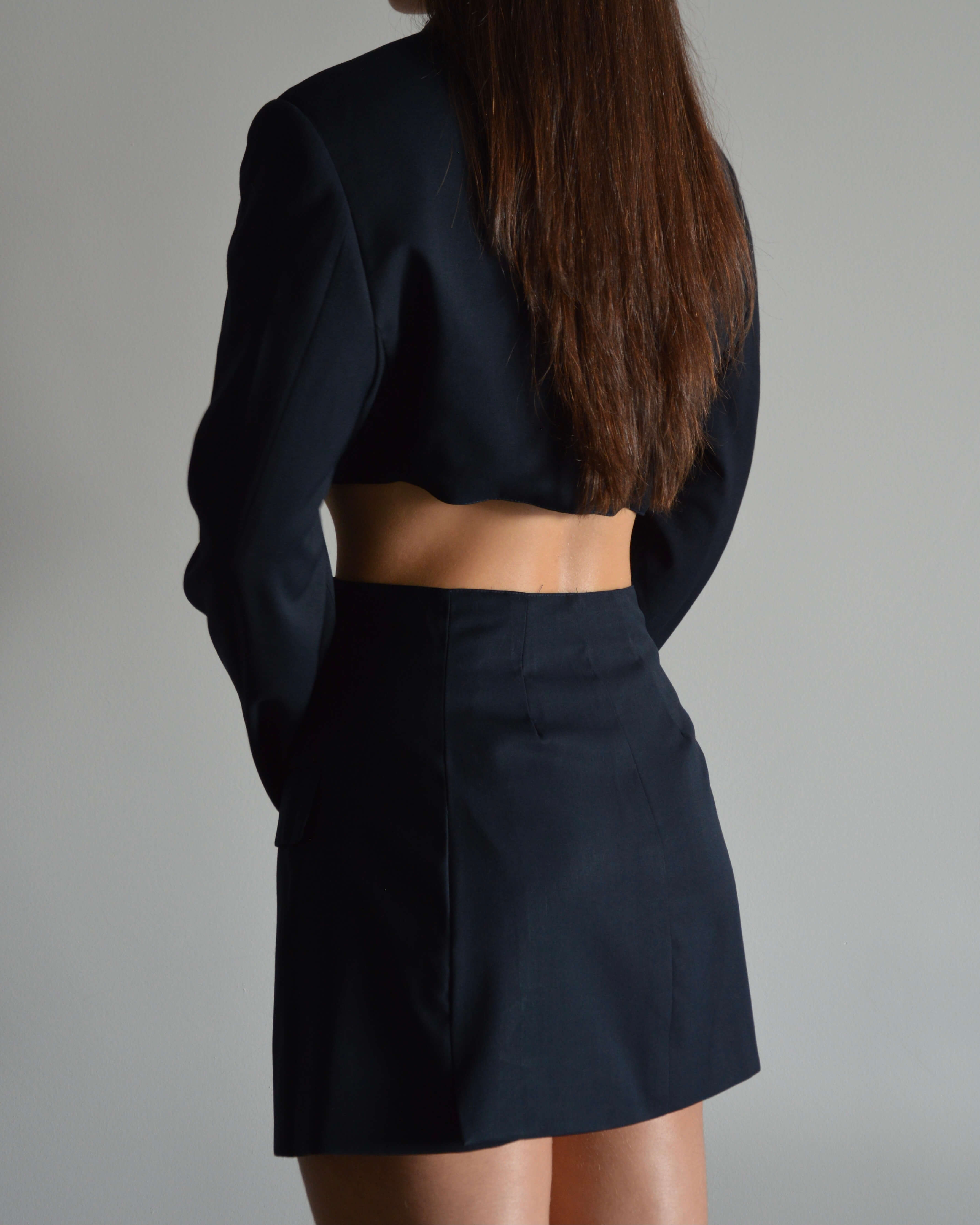 Blaset - Noir (XS/S)