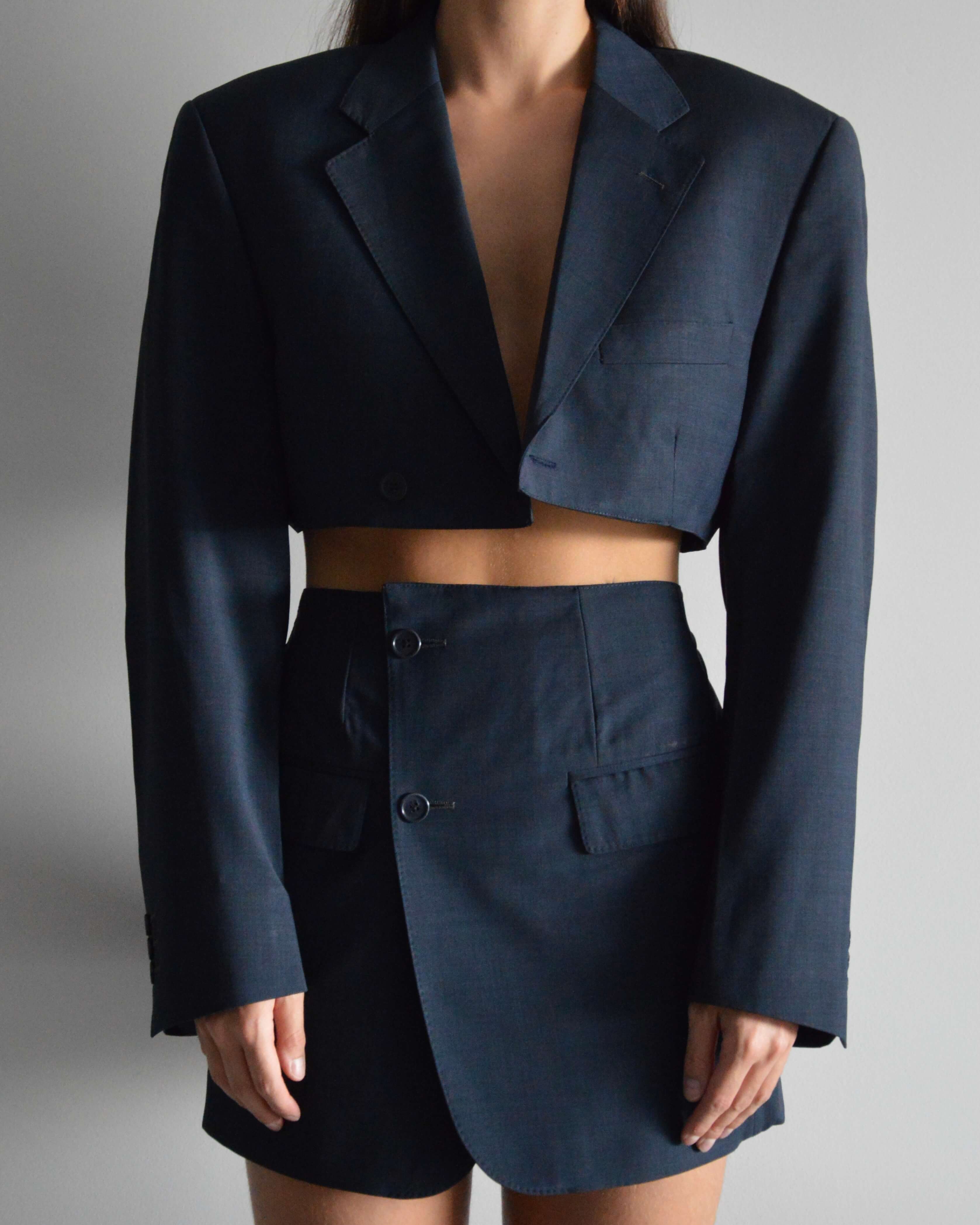 Blaset - Dark Navy Business (S/M)