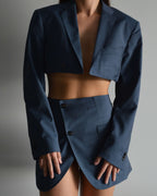 Blaset - Business Blue (XXS/XS)