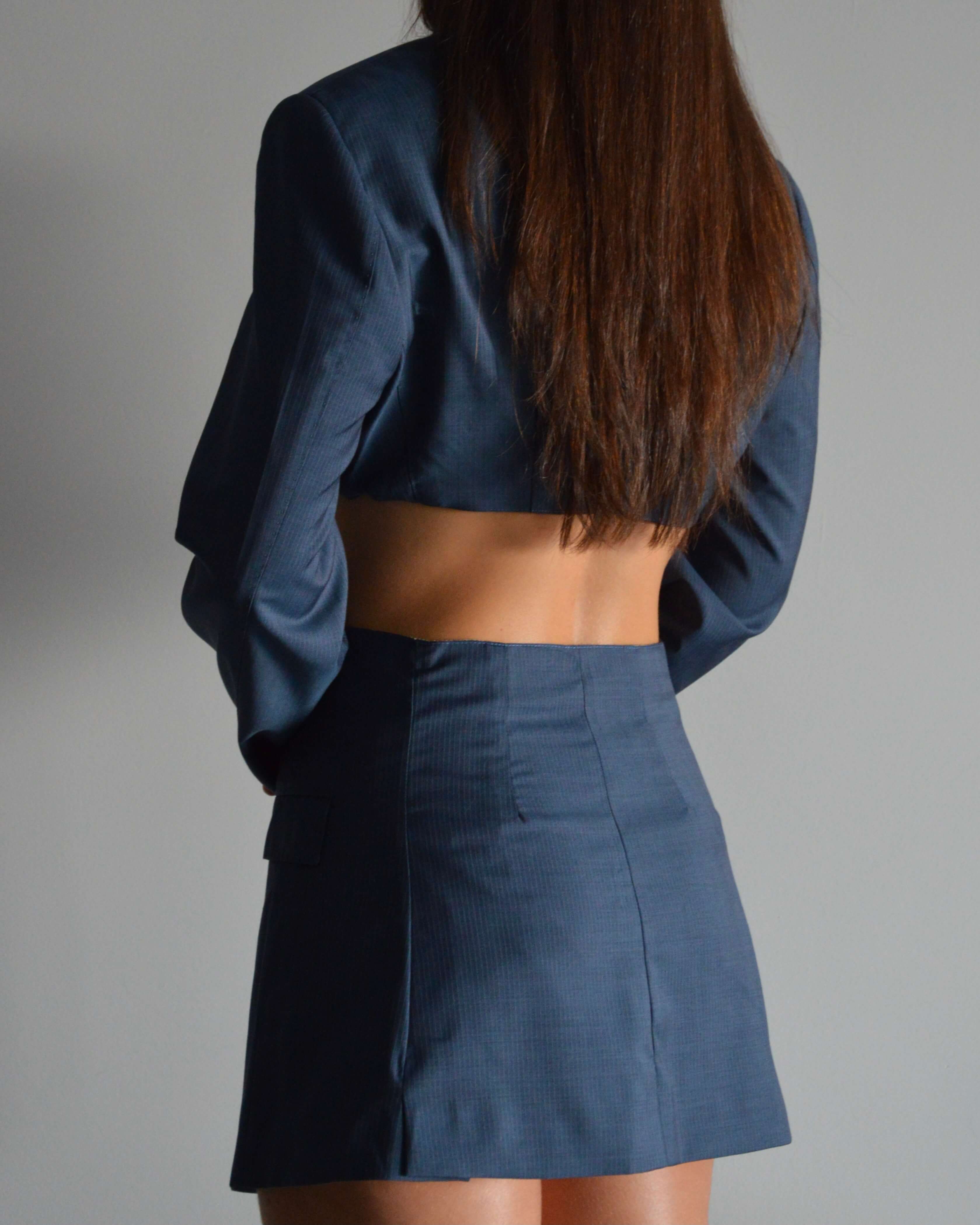 Blaset - Bleu affaires (XXS/XS)