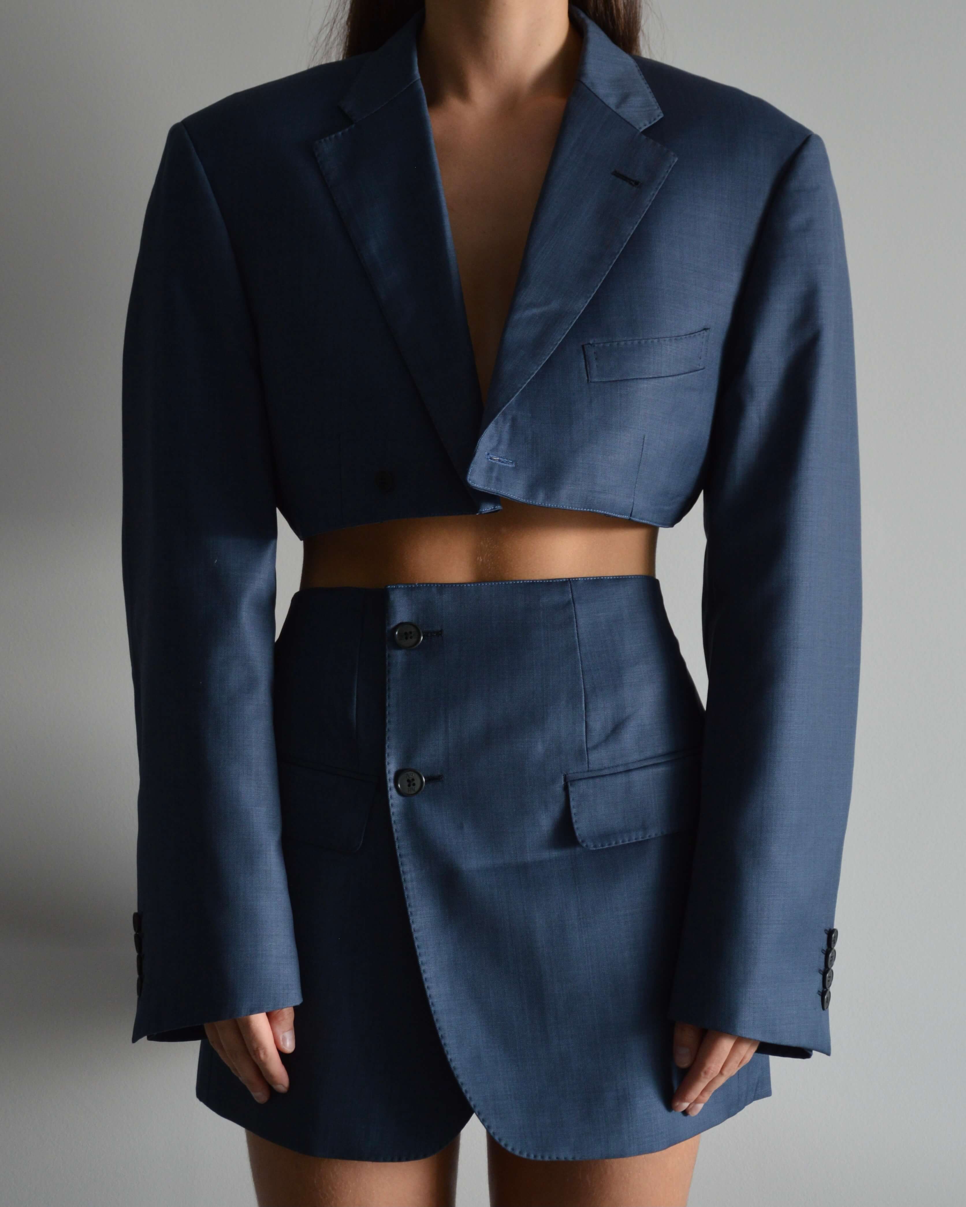 Blaset - Bleu parfait (M/L)