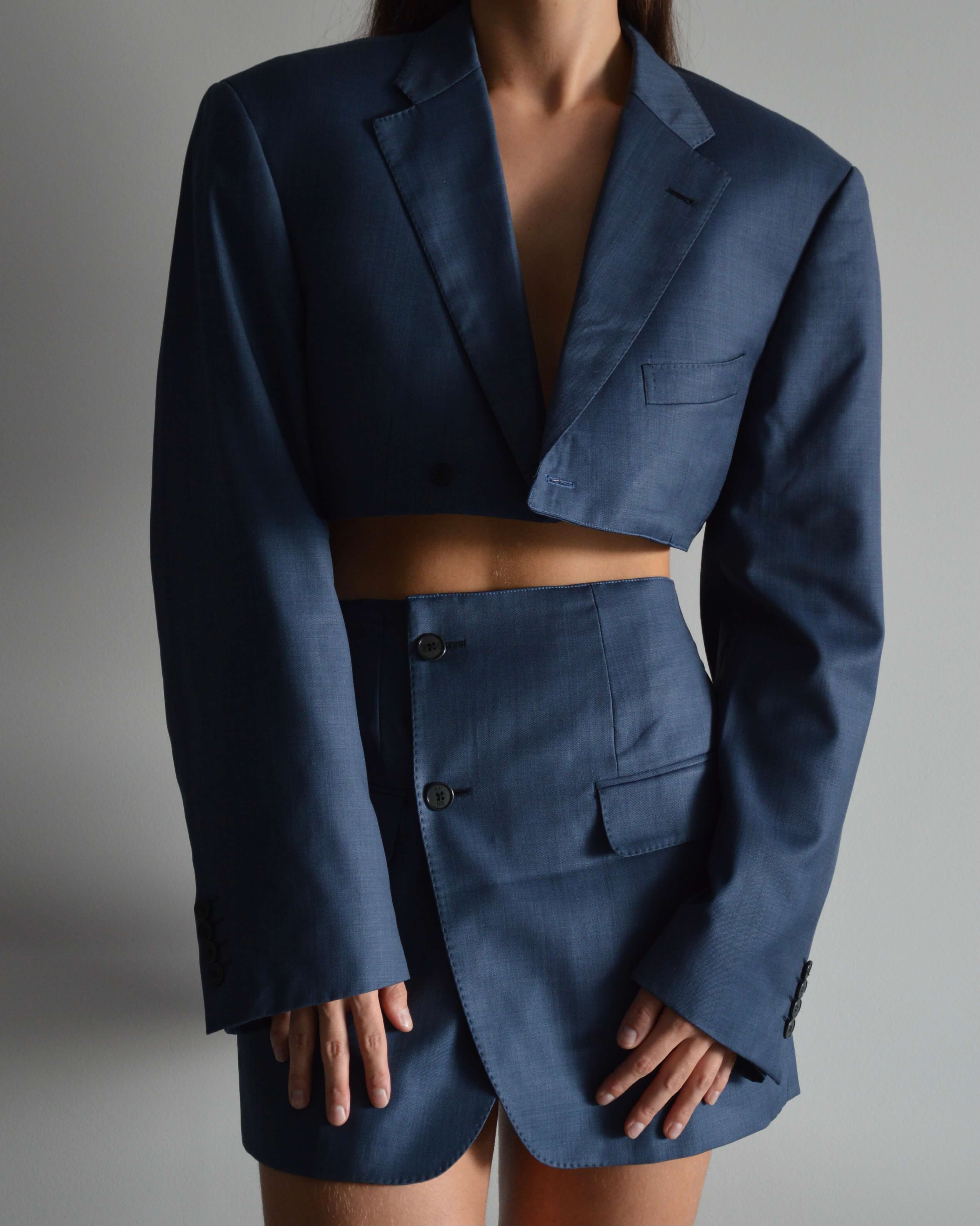 Blaset - Bleu parfait (M/L)