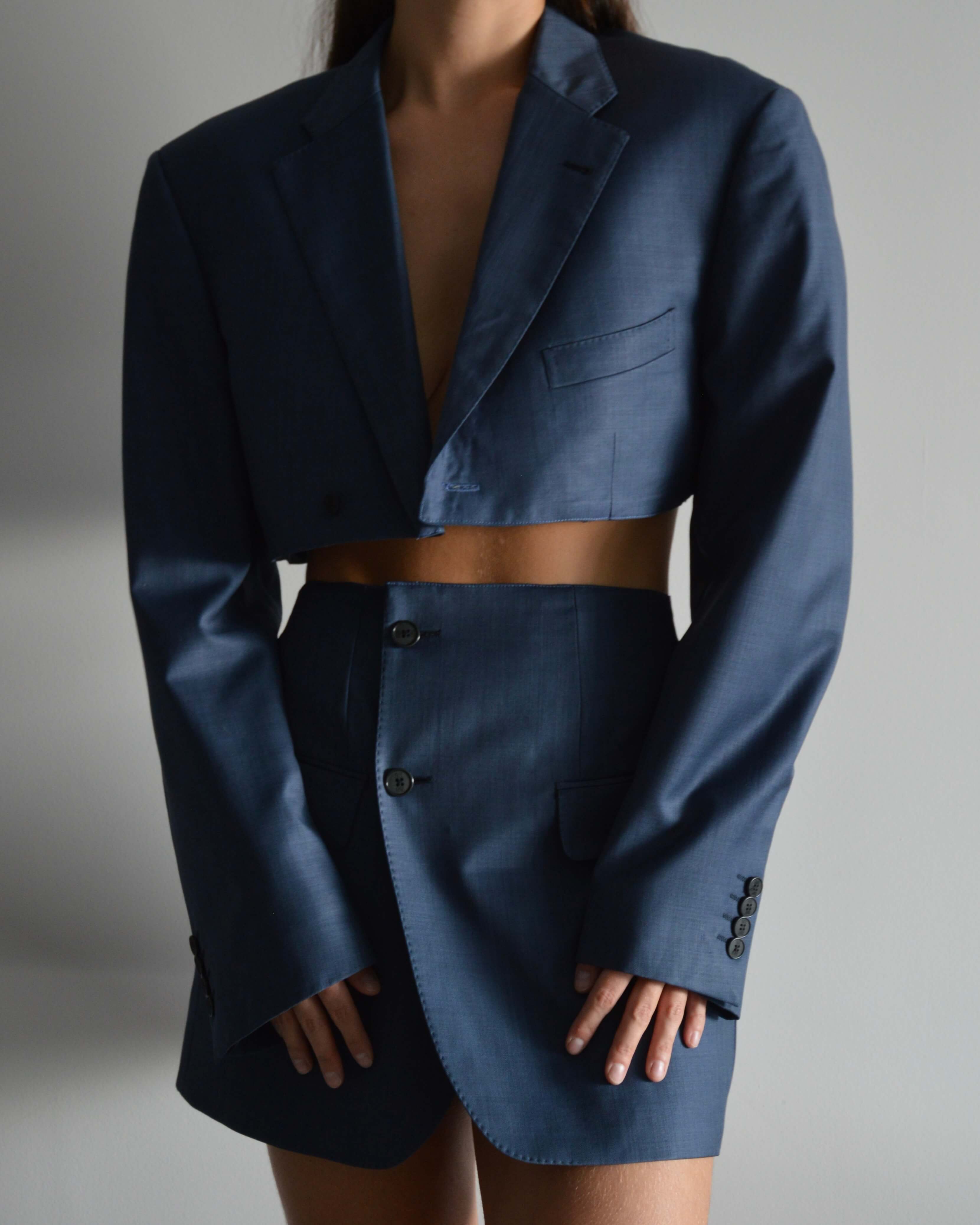 Blaset - Bleu parfait (M/L)