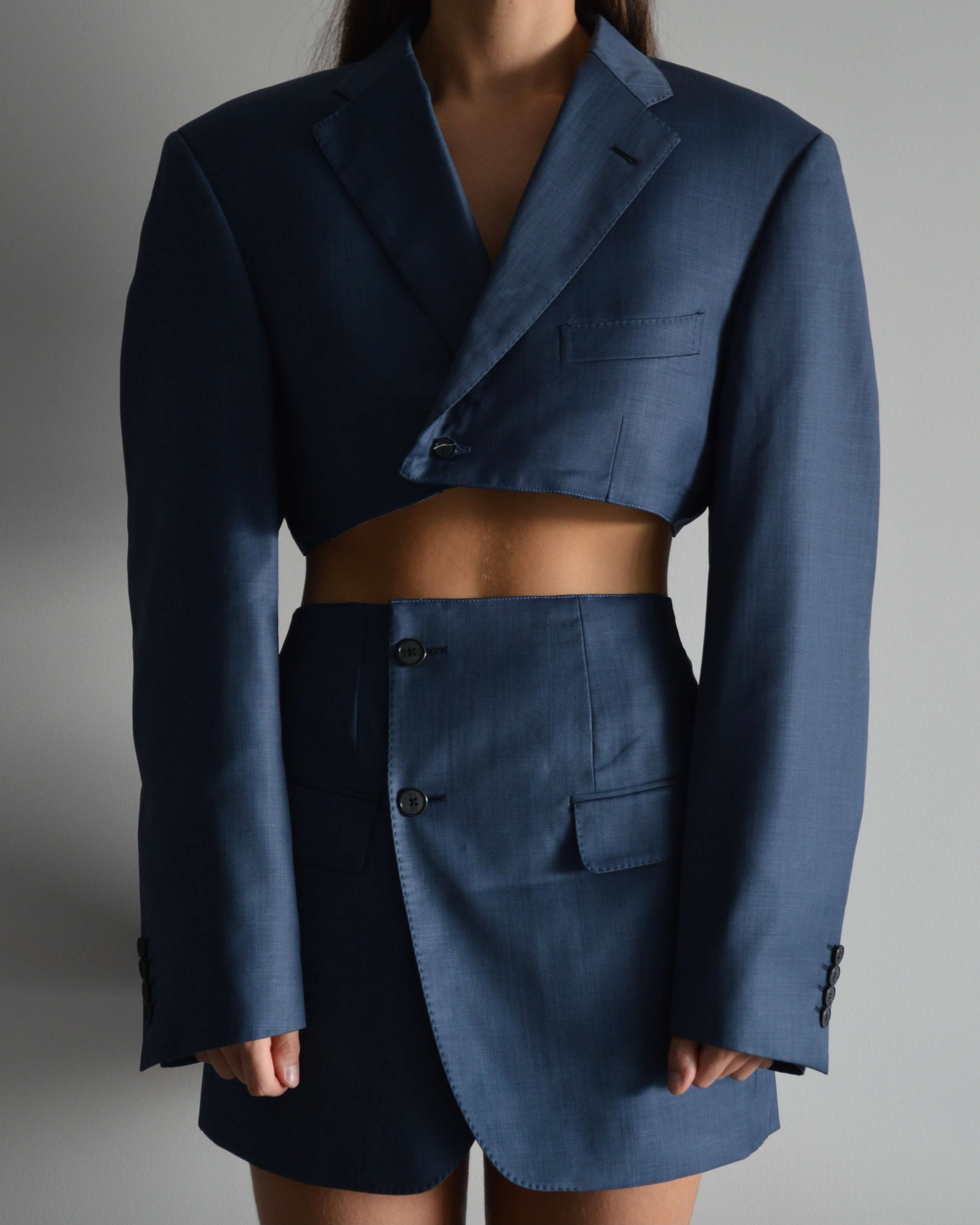 Blaset - Bleu parfait (M/L)