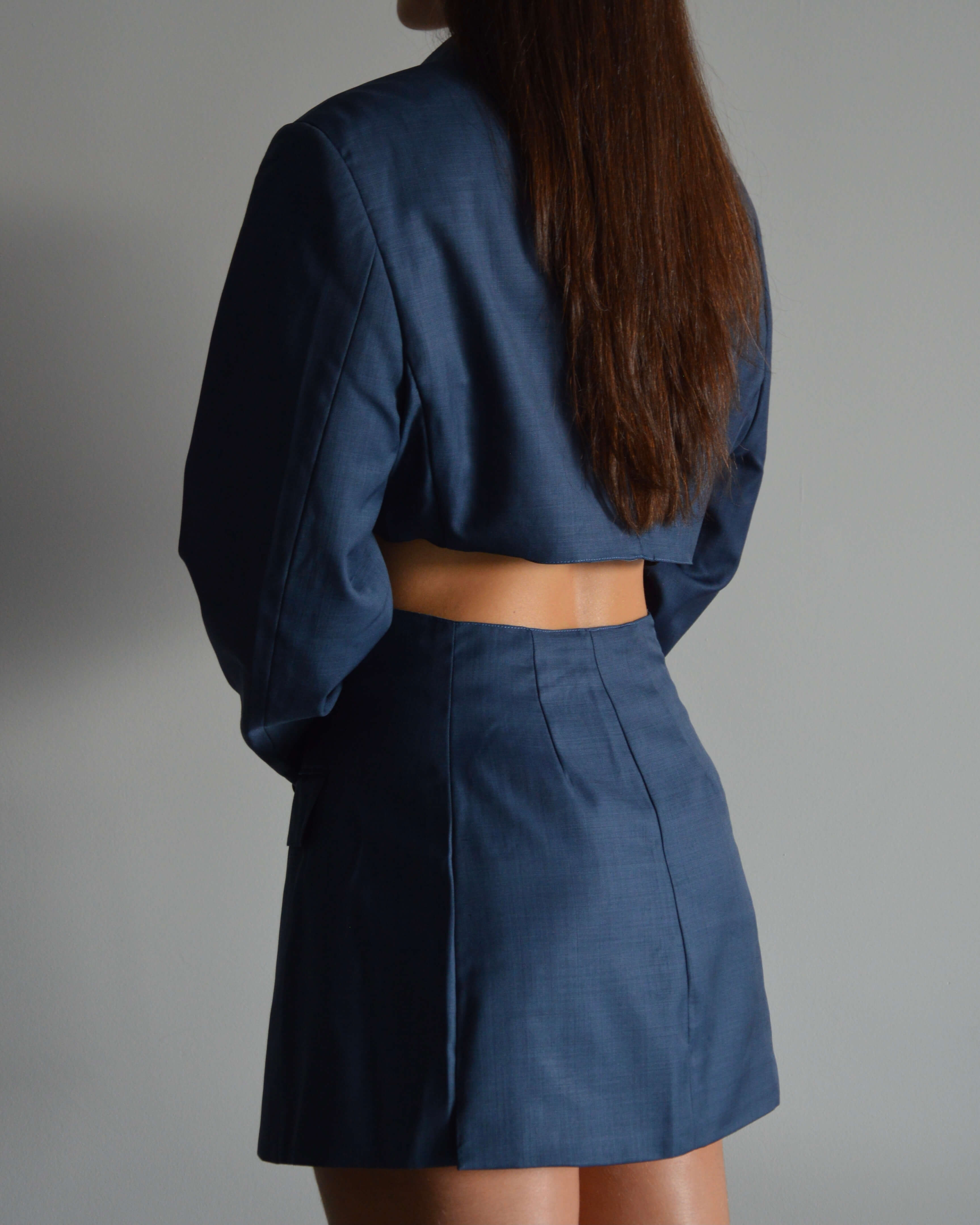 Blaset - Bleu parfait (M/L)