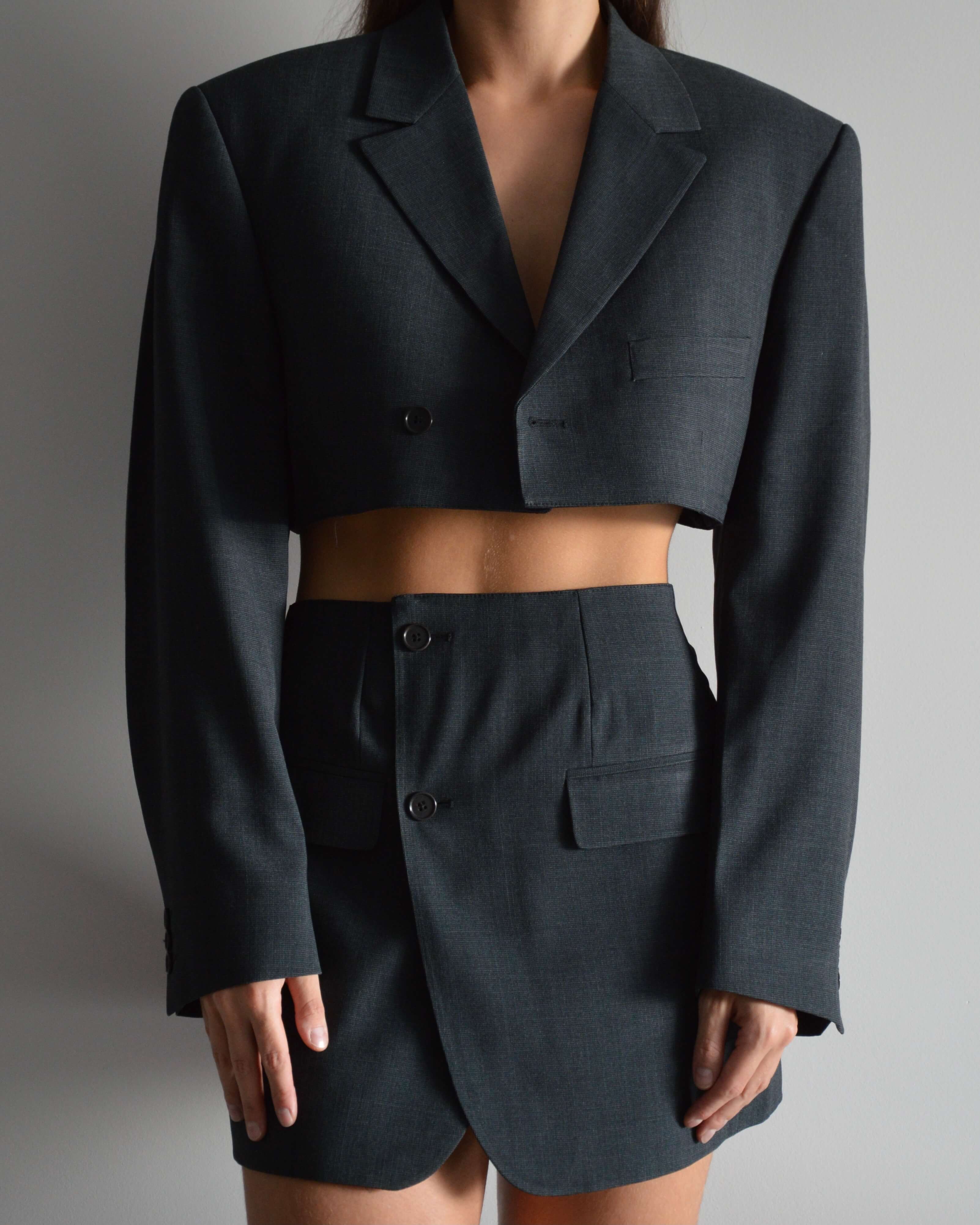 Blaset - Noir parfait (S/M)