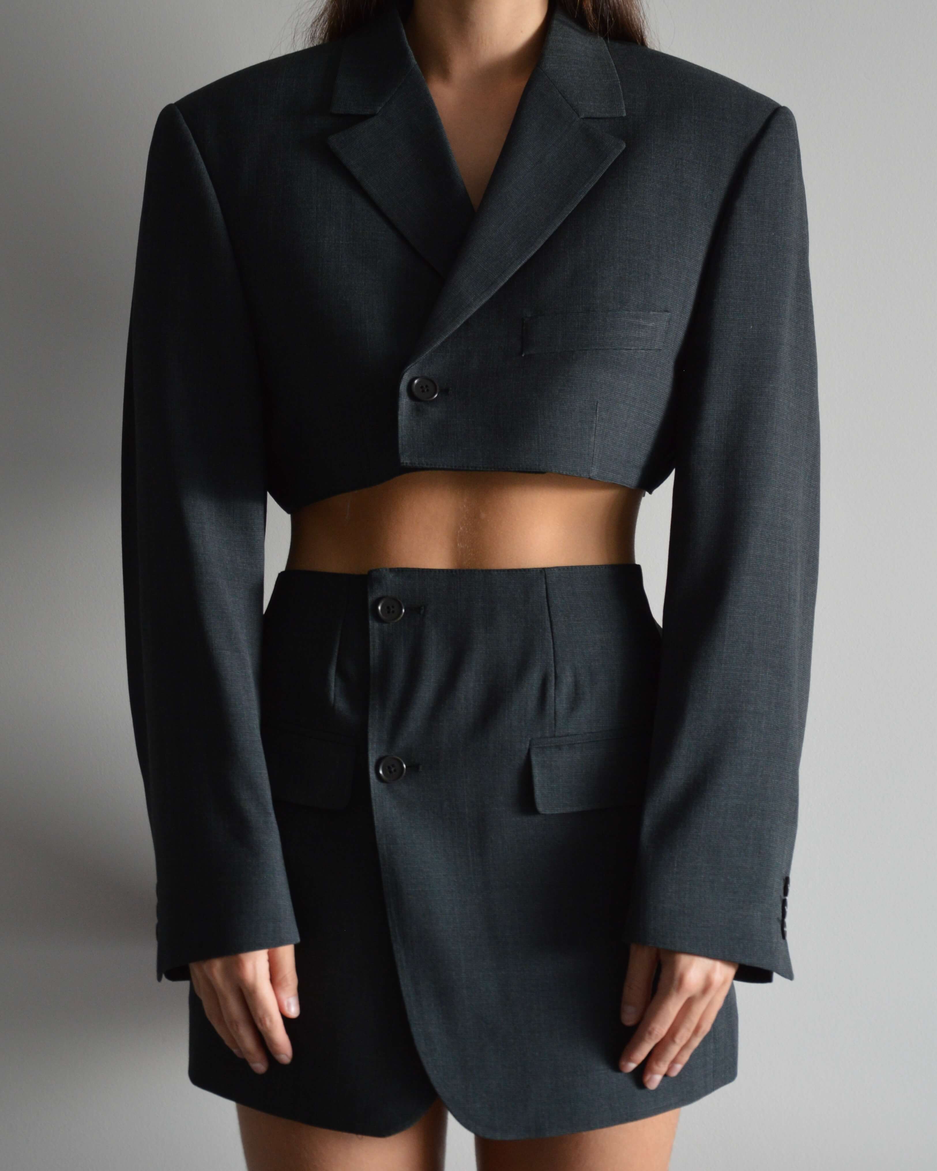 Blaset - Noir parfait (S/M)