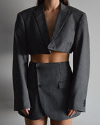 Blaset - Dark Gray (XS/S)